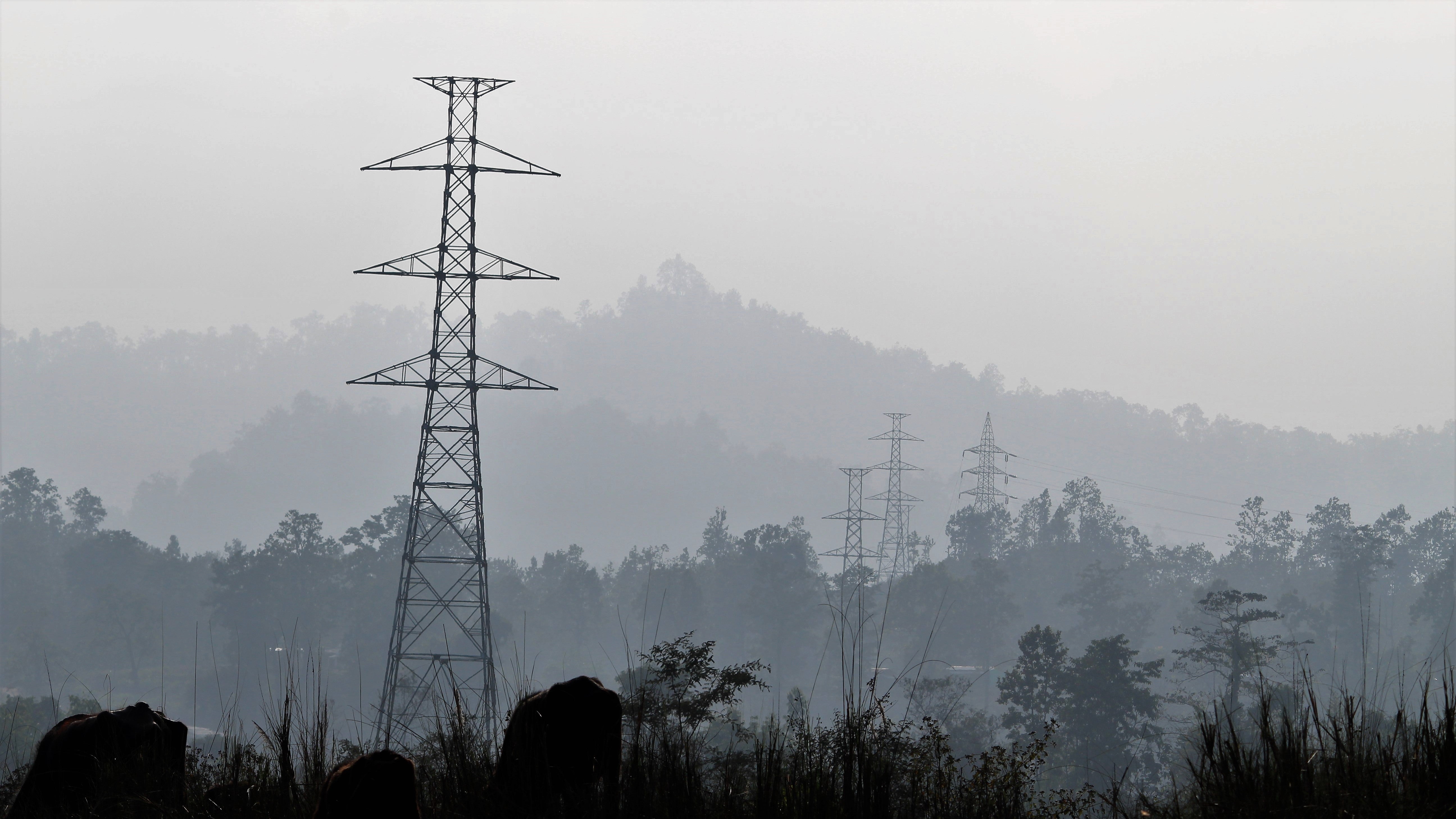 Nepal Electricity Project