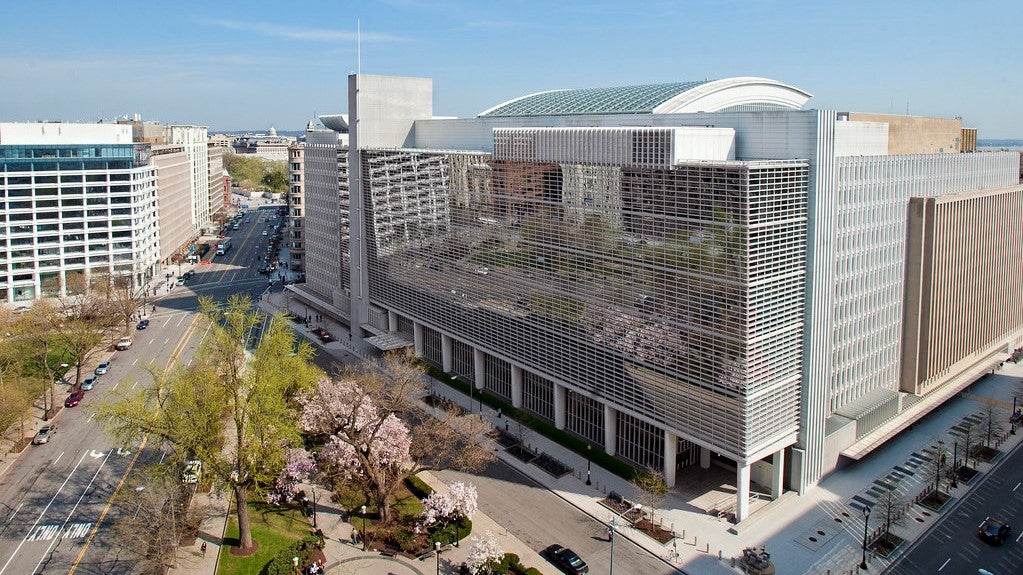 World Bank Headquarters