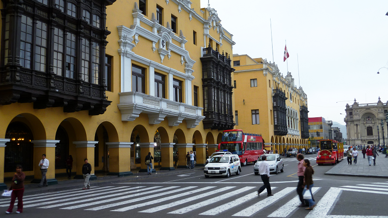 Lima Urban Transport Project