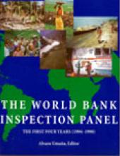 The World Bank Inspection Panel: The First Four Years (1994-1998)